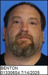 Michael Todd Benton a registered Sex Offender of North Carolina