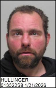Daniel Lee Hullinger a registered Sex Offender of North Carolina