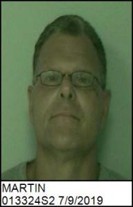 Frederick Elderidge Jr Martin a registered Sex Offender of North Carolina