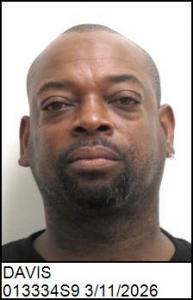 Timothy Lamont Davis a registered Sex Offender of North Carolina