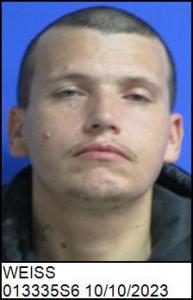 James Dewey Weiss a registered Sex Offender of North Carolina