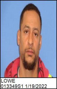 Jonathan Dylan Lowe a registered Sex Offender of North Carolina