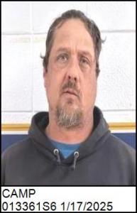 Joseph Ricky Camp a registered Sex Offender of North Carolina