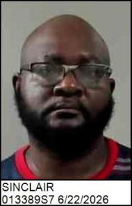 Ted Junior Sinclair a registered Sex Offender of North Carolina