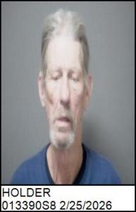 John Charles Holder a registered Sex Offender of North Carolina
