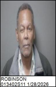 Samuel Robinson a registered Sex Offender of North Carolina