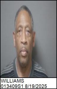 Van Williams a registered Sexual Offender or Predator of Florida