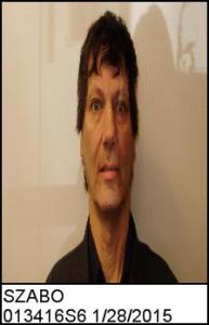 Tyrone Francie Szabo a registered Sex or Violent Offender of Indiana