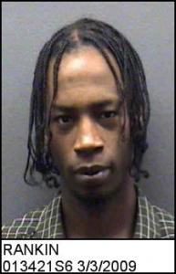 Andrew Devon Rankin a registered Sex Offender of North Carolina