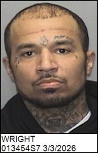Alvin Lamar Wright a registered Sex Offender of North Carolina