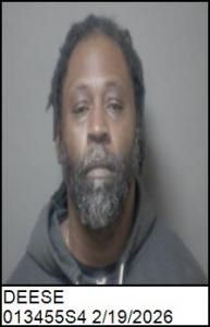 Ronald Edward Deese a registered Sex Offender of North Carolina
