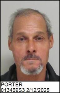 Marty L Porter a registered Sex Offender of North Carolina