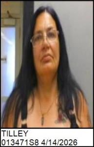 April Christina Tilley a registered Sex Offender of North Carolina