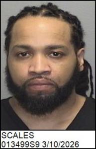 Robert Louis Iv Scales a registered Sex Offender of North Carolina