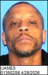 Chadrick James Ijames a registered Sex Offender of North Carolina