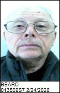 Gary Lee Beard a registered Sex Offender of North Carolina