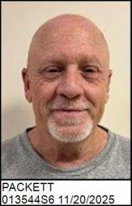 William Taft Packett a registered Sex Offender of Kentucky