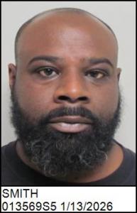 Todd Demetrius Smith a registered Sex Offender of North Carolina