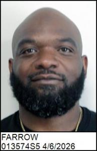 Joshua Levon Farrow a registered Sex Offender of North Carolina