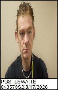 Christopher David Postlewaite a registered Sex Offender of North Carolina