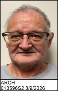 Roger Lynn Arch a registered Sex Offender of North Carolina