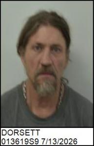 Robert D Dorsett a registered Sex Offender of North Carolina