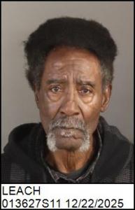 Herbert Eugene Leach a registered Sex Offender of North Carolina