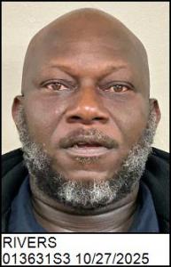 Thomas Elvis Rivers a registered Sex Offender of North Carolina
