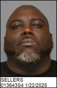 Walter Dashaun Sellers a registered Sex Offender of North Carolina