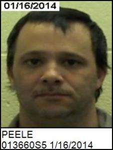 Anthony Peele a registered Sex Offender of North Carolina