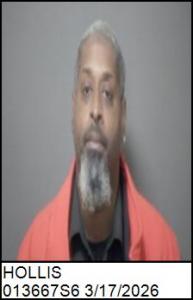 Montez Emmueal Hollis a registered Sex Offender of North Carolina
