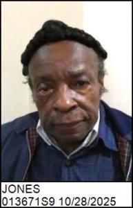 Howard L Jones a registered Sex Offender of North Carolina