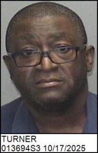 Willie James Turner a registered Sex Offender of North Carolina