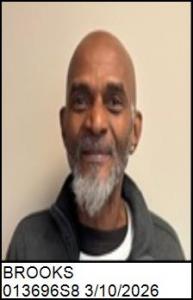 Norman Christopher Brooks a registered Sex Offender of North Carolina