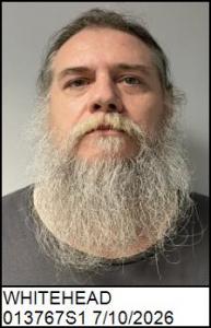 Charles Jason Whitehead a registered Sex Offender of North Carolina