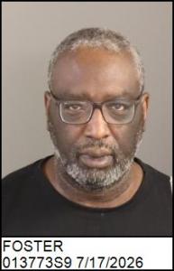 Avery Junior Iii Foster a registered Sex Offender of North Carolina