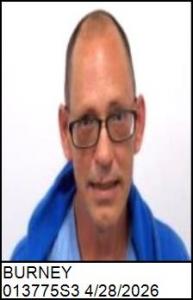 Jerry Lynn Sledge Burney a registered Sex Offender of North Carolina
