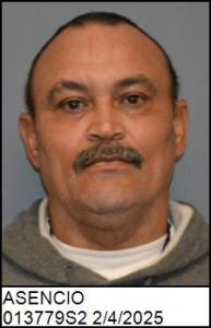 Mario Suarez Asencio a registered Sex Offender of North Carolina