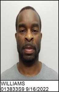 Vernon Carlos Williams a registered Sex Offender of North Carolina