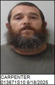 David Wayne Carpenter a registered Sex Offender of North Carolina