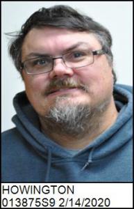 Michael B Howington a registered Sex Offender of North Carolina