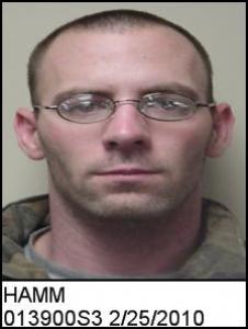 Thomas D Jr Hamm a registered Sex Offender of South Carolina
