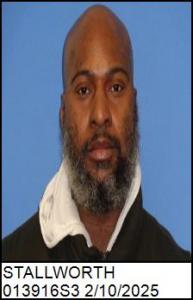 Terry Ray Jr Stallworth a registered Sex Offender of North Carolina