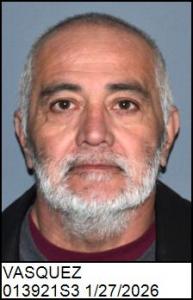 Angel Rivera Vasquez a registered Sex Offender of North Carolina