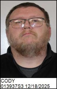 Danny Gene Cody a registered Sex Offender of North Carolina