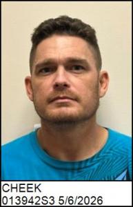 Carey Dale Cheek a registered Sex Offender of North Carolina