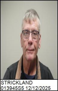 Wendall Wade Strickland a registered Sex Offender of North Carolina