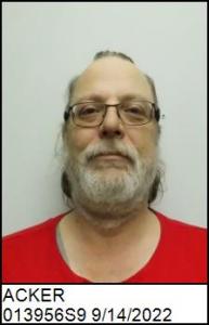 Ronald Lee Acker a registered Sex Offender of North Carolina