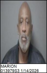 Miquel Carrera Marion a registered Sex Offender of North Carolina