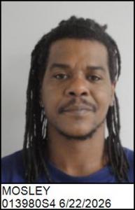 Trenell Lamont Mosley a registered Sex Offender of North Carolina